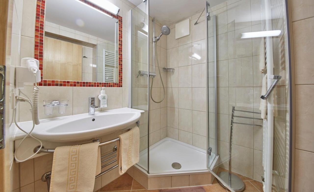 Hotel Gungau 잘바흐 힌터글렘 외부 사진