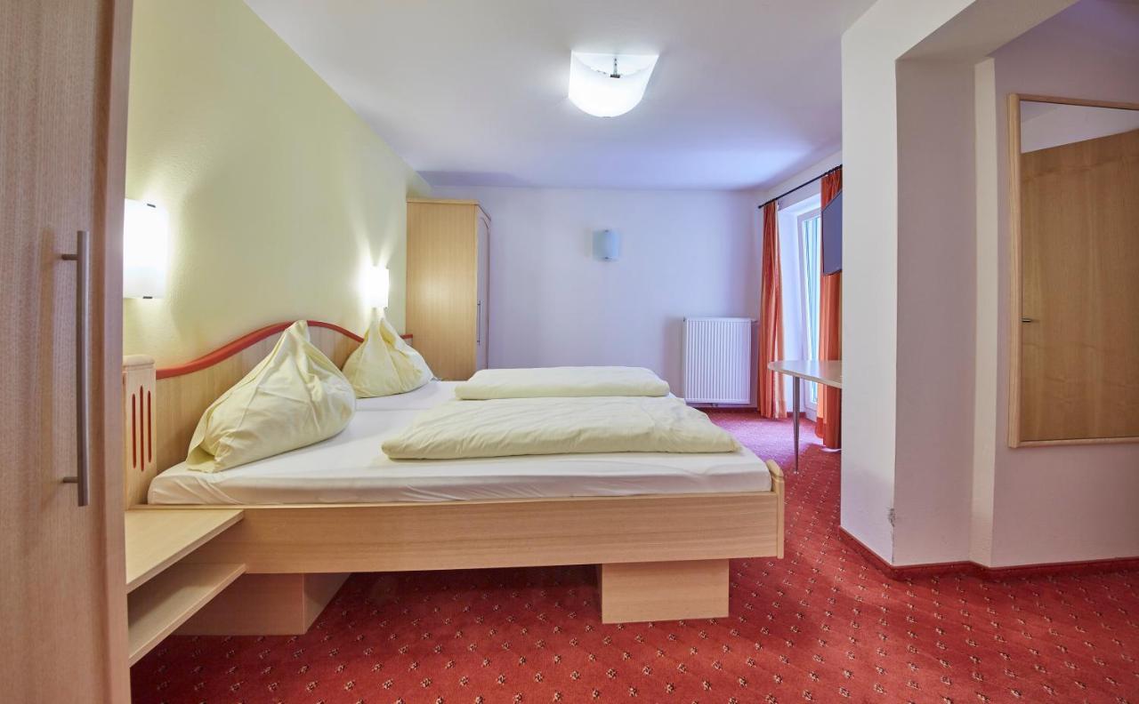 Hotel Gungau 잘바흐 힌터글렘 외부 사진