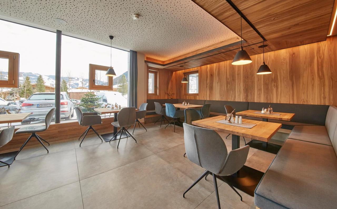 Hotel Gungau 잘바흐 힌터글렘 외부 사진