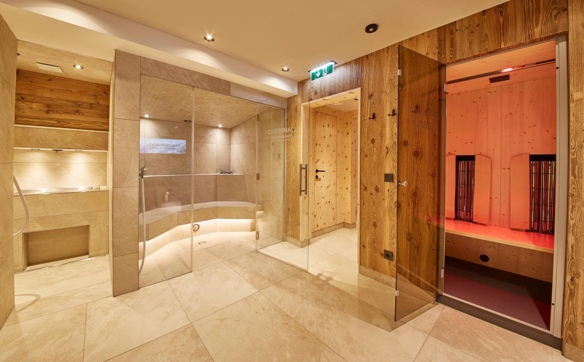 Hotel Gungau 잘바흐 힌터글렘 외부 사진