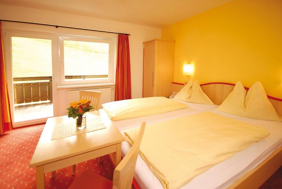 Hotel Gungau 잘바흐 힌터글렘 외부 사진